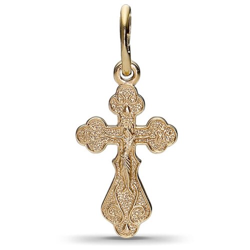 фото Подвеска из золота эстет