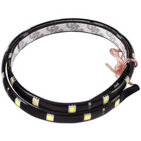 Лента светодиодная для авто 12V 60см 24 SMD диодов Белая SKYWAY, S03201004