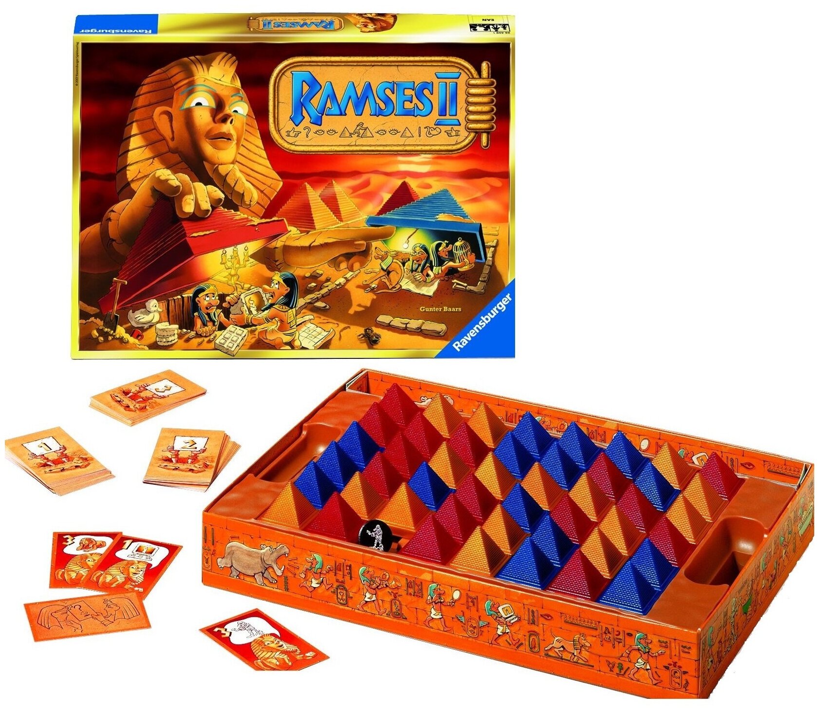 Настольная игра Ravensburger Рамзес II