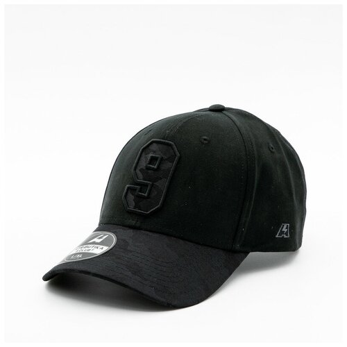 фото Бейсболка № 9 коллекция my team number atributika & club