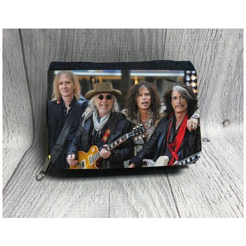 Кошелёк Aerosmith, Аэросмит №6