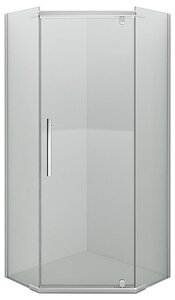 <b>Душевой</b> уголок Erlit Comfort ER10110V-C1 (100x100x200 см) <span>тип: <b>душевой</b> уголок, тип <b>кабины</b>: открытая, форма поддона: многогранная</span>