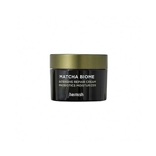фото Крем для лица интенсивно восстанавливающий с пробиотиками | heimish matcha biome intensive repair cream 50ml