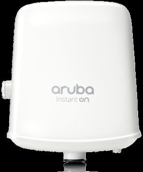 Точка доступа HPE Aruba Instant On AP17 Outdoor AP, белый [r2x11a] - фото №6