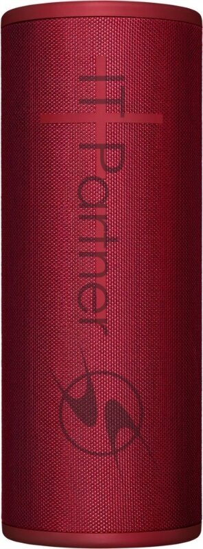 Колонка портативная Logitech Ultimate Ears MEGABOOM 3, 30Вт, красный (984-001406) - фото №8