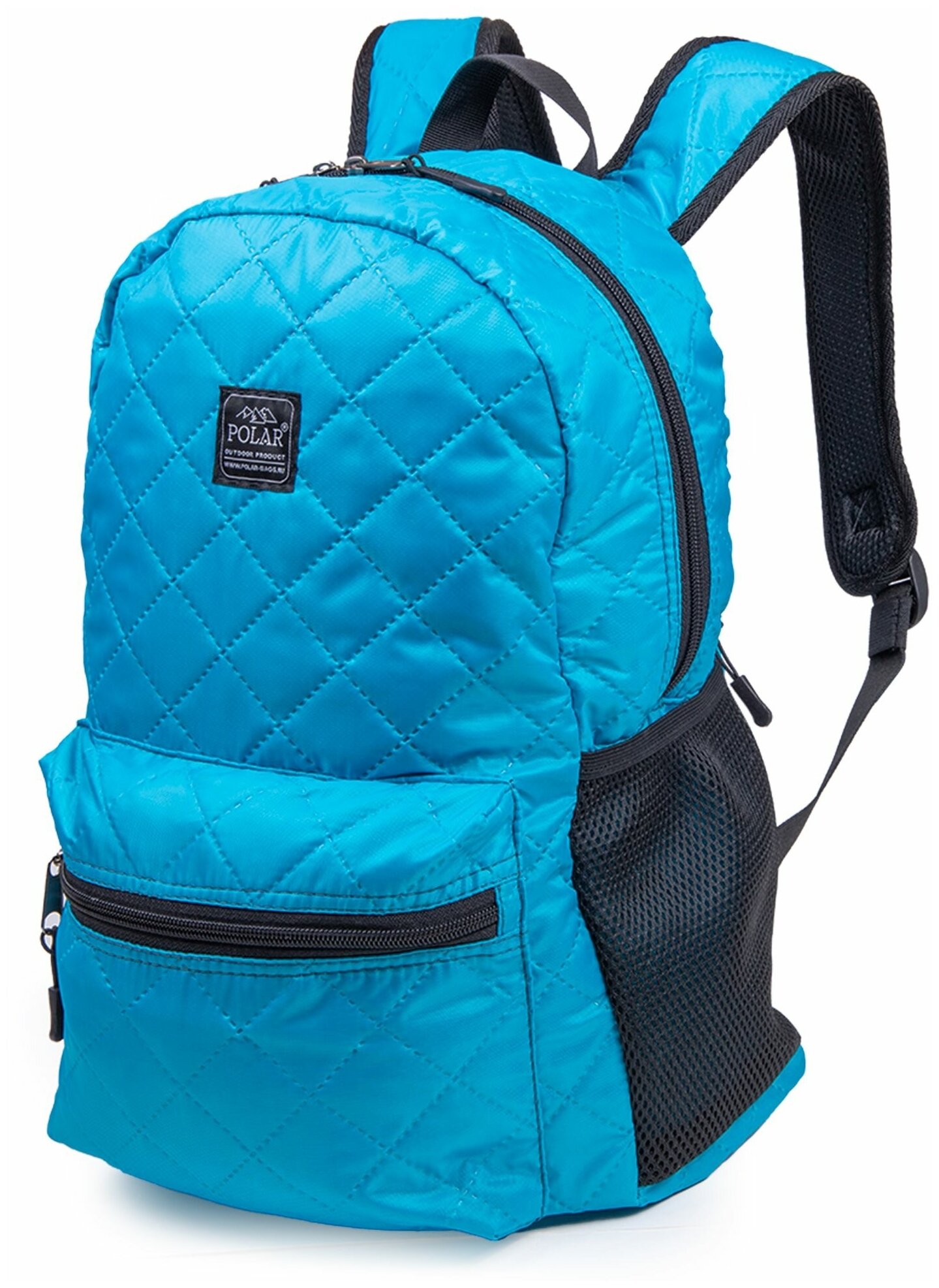 Рюкзак из термостяжки Polar Голубой NEW, П17003
