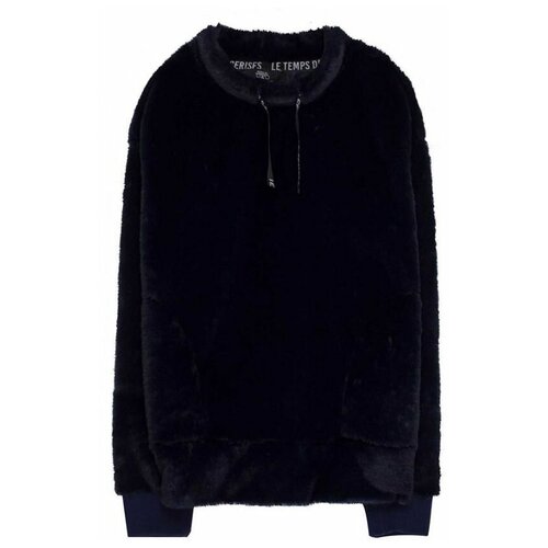 фото Толстовка ggizmogi00000ml для девочки le temps des cerises цвет черный 12 лет