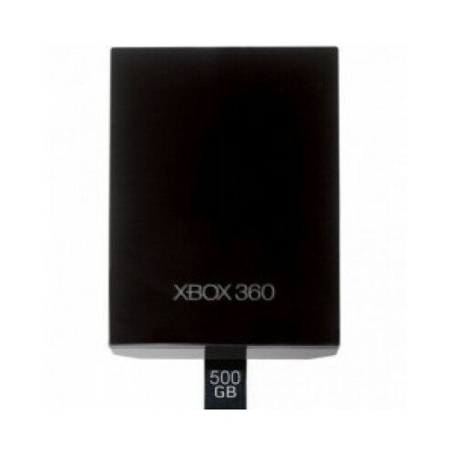 фото Жесткий диск для xbox360 slim 500гб microsoft