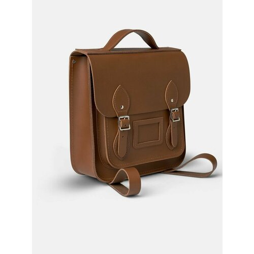 фото Рюкзак кожаный женский the cambridge satchel co. the small portrait backpack (vintage) нет бренда