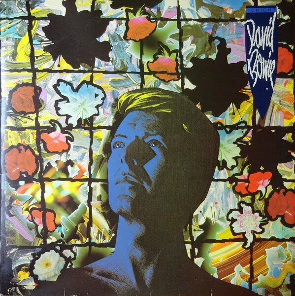Виниловая пластинка Bowie, David, Tonight (180 Gram Black Vinyl/Remastered)