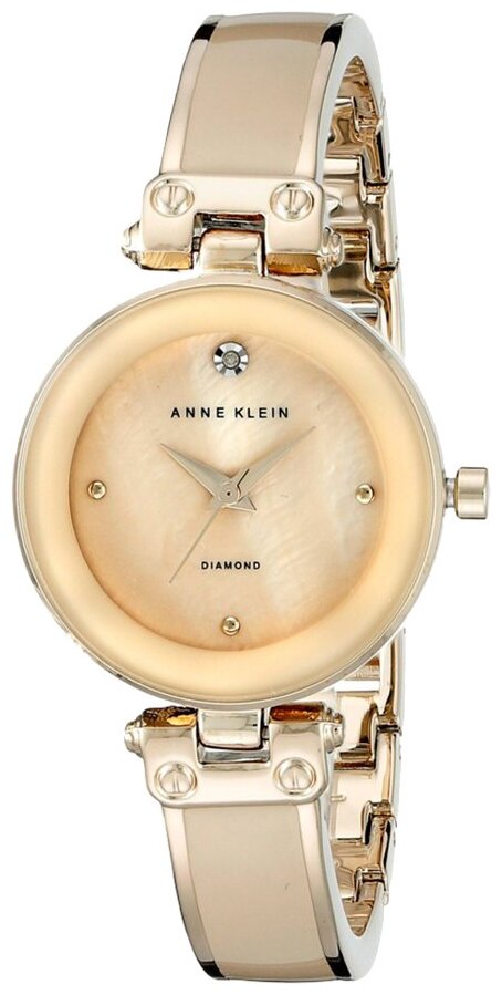 Наручные женские часы Anne Klein AK/1980TMGB