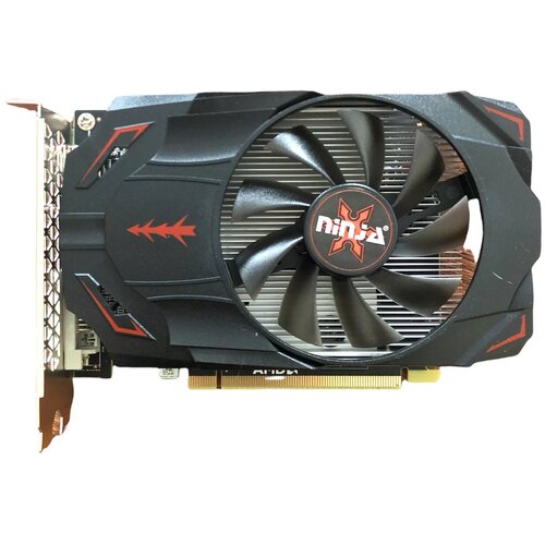 Видеокарта Sinotex Ninja Radeon RX 560 4GB AKRX56045F 948600₽