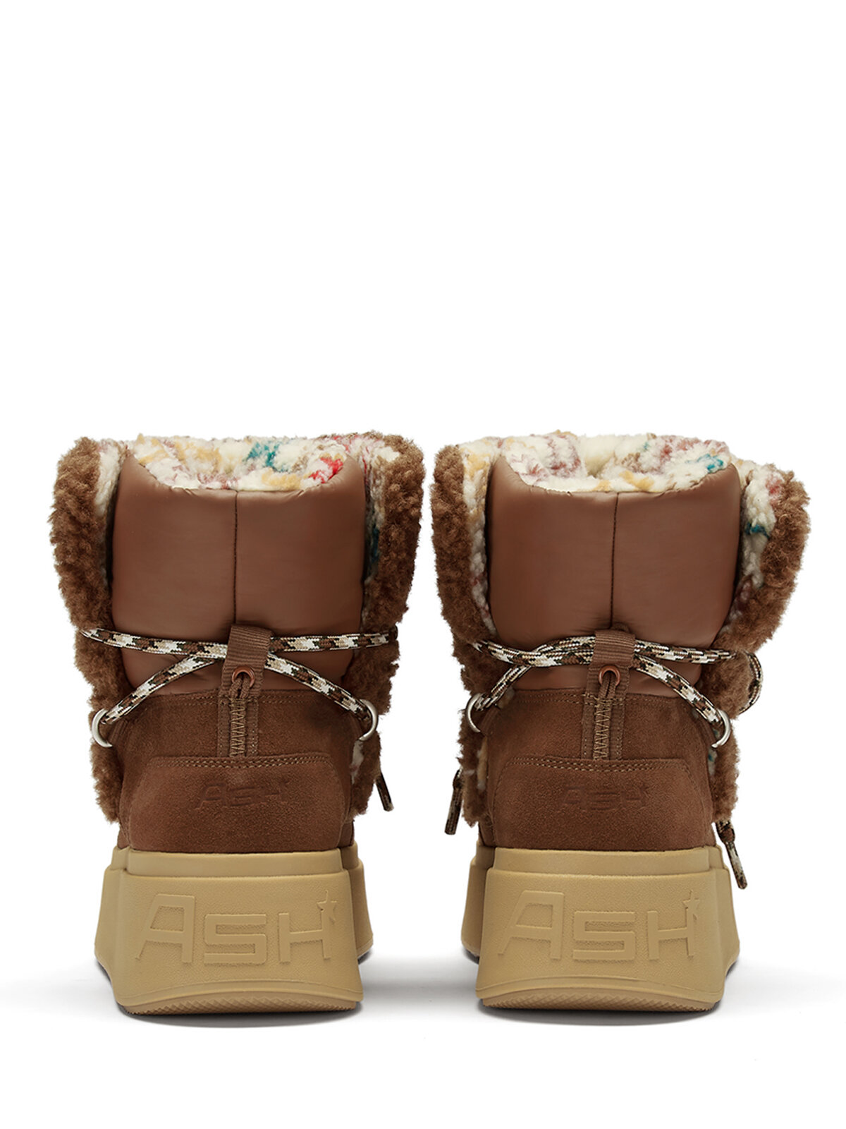 Полусапоги ASH Moboo, размер 37 — фото 1