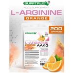 Supptrue/Аминокислота L-arginine/ комплекс для тренировок - изображение