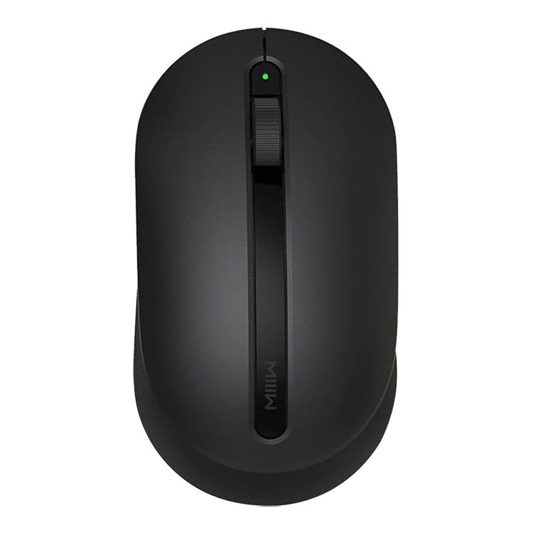 Беспроводная компьютерная мышь Xiaomi MIIIW Wireless Office Mouse White (MWWM01) - фото №15