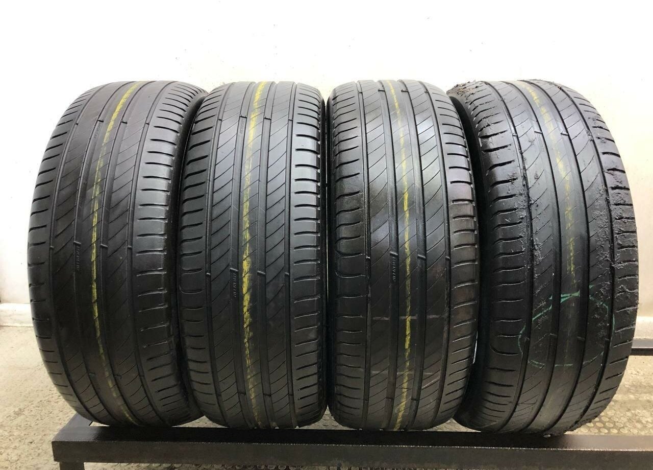 Michelin Primacy 4 205/55 R16 БУ Шины Летние