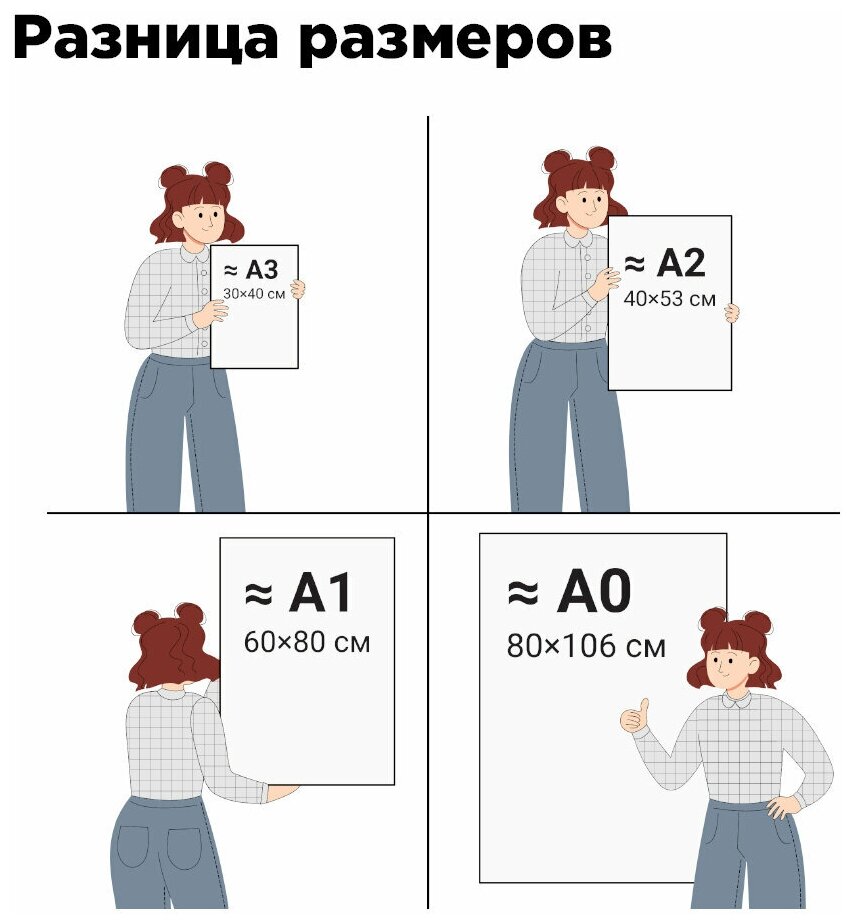 Постер, плакат на бумаге / Санкт-Петербург - Большой Екатерининский дворец / Размер 40 x 53 см