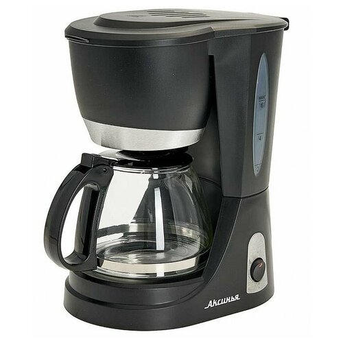 Кофеварка аксинья КС-1600 черная 139000₽