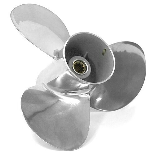 фото Винт гребной solas 4211-101-13, 3x10.1x13 suzuki dt25/30 solas арт. 421110113