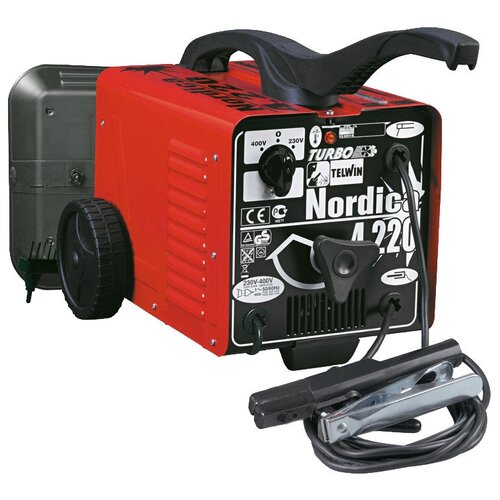 Сварочный аппарат Telwin Nordica 4220 Turbo 814175 717700₽