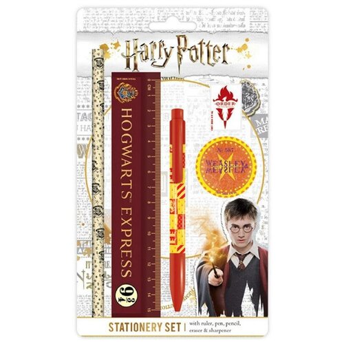 Канцелярский набор Harry Potter: First Year Standard