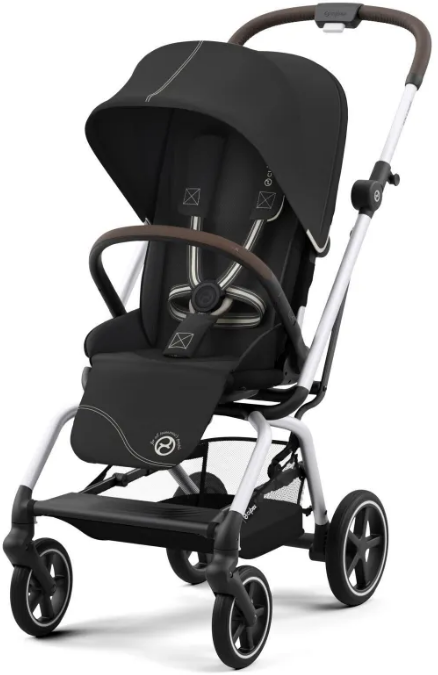 Cybex eezy s sales twist black