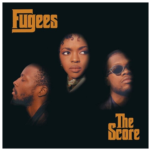 Виниловая пластинка Fugees / The Score (2LP)