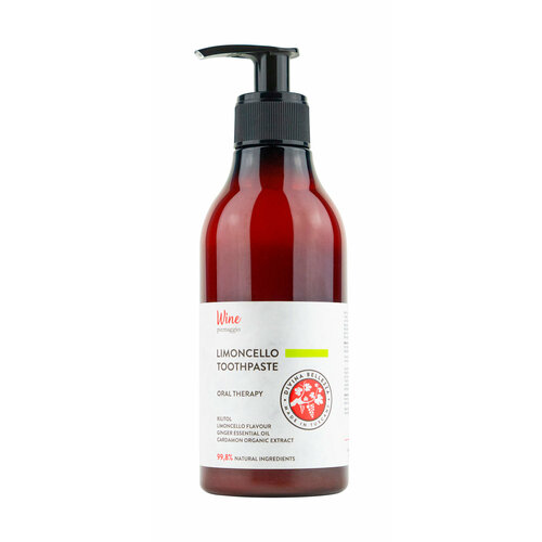 Зубная паста Divina Bellezza Limoncello Toothpaste 300 мл 4690₽