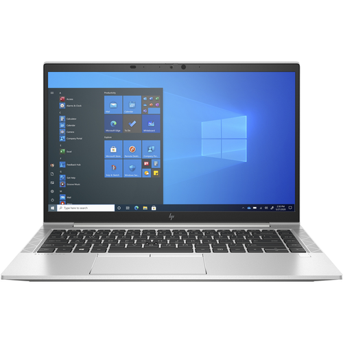 Ноутбук/ HP Elitebook 840 G8 14"(1920x1080)/Intel Core i7 1165G7(2.8Ghz)/8192Mb/512SSDGb/noDVD/Int: Intel Iris Xe Graphic