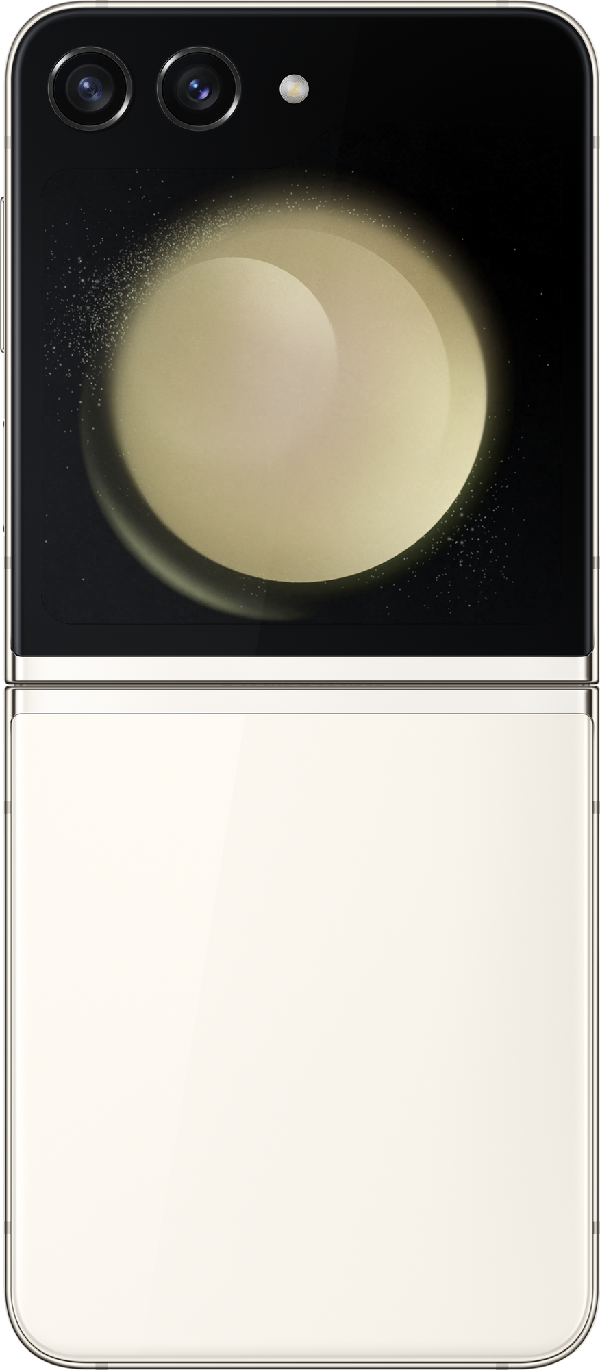 Смартфон Samsung Galaxy Z Flip5 8/512 ГБ, Dual: nano SIM + eSIM, бежевый
