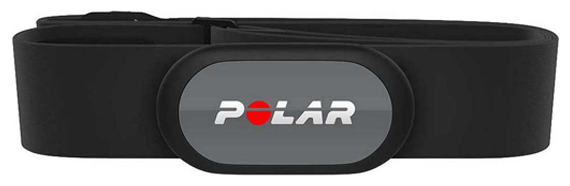 Пульсометр Polar H9 HR SENSOR BLE BLK M-XXL