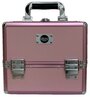Бьюти кейс для косметики OKIRO MUC 003 / чемоданчик-бокс для косметики органайзер для бижутерии и аксессуаров