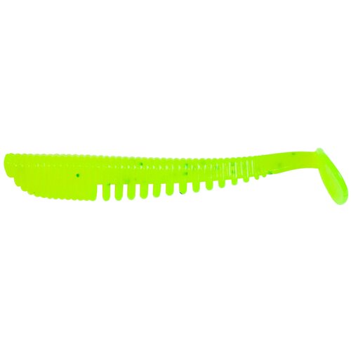 виброхвост sansan vibro bruna 85 col 12 cosmos Виброхвост SANSAN VIBRO BRUNA 100, Col. 08 Chartreuse