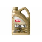 Синтетическое моторное масло Teboil Gold 5W-30 - изображение