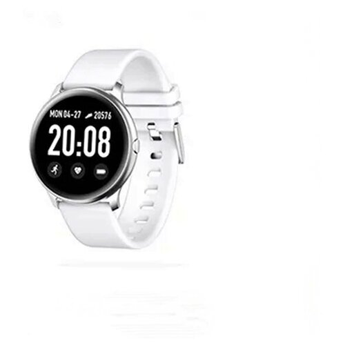 Умные часы KW-19-B белые 179900₽
