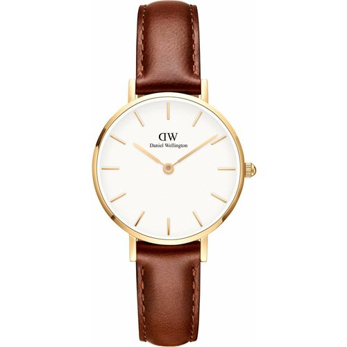 фото Наручные часы daniel wellington наручные часы daniel wellington dw00100552, коричневый