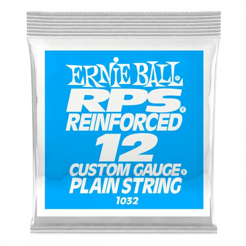 ERNIE BALL 1032 RPS .012 - Струна одиночная для электрогитары