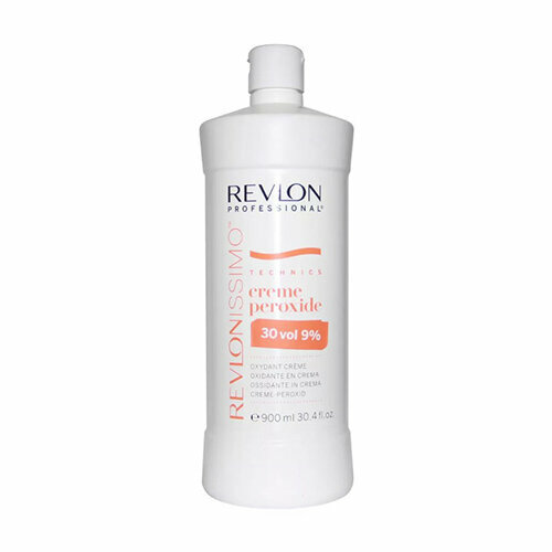 REVLON Кремообразный окислитель Creme Peroxide 9% (30 VOL), 900 мл