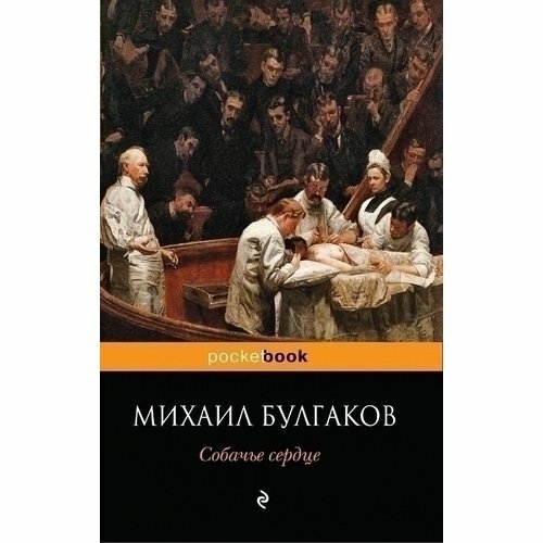 Собачье сердце (Булгаков Михаил Афанасьевич) - фото №3