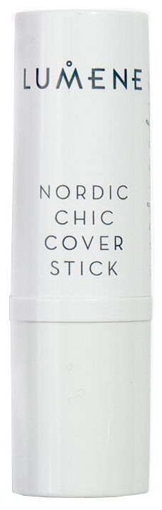 Lumene Маскирующий карандаш Nordic Chic Cover Stick, оттенок 2 Natural Beige