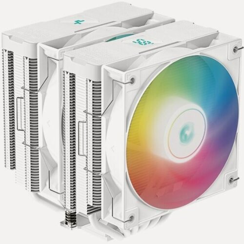 Изображение товара Кулер для процессора Deepcool AG620 DIGITAL WH ARGB (R-AG620-WHADMN-G-2)