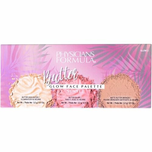 Бронзер, румяна, хайлайтер в одной палетке. Невесомая, сливочная текстура идеально растушевывается, обеспечивая ровное покрытие, оставляя тонкий кокосовый аромат на коже. Три Бестселлера в одной Палетке для идеального результата. Гипоаллергенная формула. Без парабенов. Без Глютена. Дерматологически и клинически протестировано. Не тестируется на животных. Состав: Бронзер - TALC, LAUROYL LYSINE, MICA, ZINC STEARATE, PARFUM, DIMETHICONE, TRIETHYLHEXANOIN, PHENOXYETHANOL, THEOBROMA GRANDIFLORUM SEED BUTTER, ASTROCARYUM MURUMURU SEED BUTTER, ASTROCARYUM TUCUMA SEED BUTTER, CAPRYLYL GLYCOL, ETHYLHEXYLGLYCERIN, HEXYLENE GLYCOL, TRIETHOXYCAPRYLYLSILANE, TOCOPHERYL ACETATE, O-CYMEN-5-OL, STEARIC ACID, HEXYL CINNAMAL, BENZYL SALICYLATE, LINALOOL, BUTYROSPERMUM PARKII BUTTER, LIMONENE, COCOS NUCIFERA OIL, GARDENIA TAITENSIS FLOWER EXTRACT, CI 77492, CI 77491, CI 77891, CI 77499. (IL0323). Хайлайтер - ISONONYL ISONONANOATE, MICA, TRIMETHYLSILOXYSILICATE, VINYL DIMETHICONE/METHICONE SILSESQUIOXANE CROSSPOLYMER, ETHYLHEXYL ISONONANOATE, ALUMINA, SILICA, DIMETHICONE, BIS-DIGLYCERYL POLYACYLADIPATE-2, DISTEARDIMONIUM HECTORITE, PHENOXYETHANOL, SORBIC ACID, PARFUM, ASTROCARYUM MURUMURU SEED BUTTER, BUTYROSPERMUM PARKII BUTTER, THEOBROMA GRANDIFLORUM SEED BUTTER, HELIANTHUS ANNUUS HYBRID OIL, ASTROCARYUM TUCUMA SEED BUTTER, PENTAERYTHRITYL TETRAISOSTEARATE, TOCOPHEROL, TIN OXIDE, CAPRYLIC/CAPRIC TRIGLYCERIDE, GLYCINE SOJA OIL, CITRAL, PROPYLENE CARBONATE, STEARALKONIUM HECTORITE, SODIUM HYALURONATE, PALMITOYL HEXAPEPTIDE-12, CI 77891, CI 77491. Румяна - MICA, BORON NITRIDE, MAGNESIUM MYRISTATE, TALC, OCTYLDODECYL STEAROYL STEARATE, ISOSTEARYL NEOPENTANOATE, ASTROCARYUM MURUMURU SEED BUTTER, LAUROYL LYSINE, PARFUM, POLYBUTENE, PHENOXYETHANOL, PHYTOSTERYL MACADAMIATE, CAPRYLYL GLYCOL, DIMETHICONE PEG-7 ISOSTEARATE, ETHYLHEXYLGLYCERIN, HEXYLENE GLYCOL, THEOBROMA GRANDIFLORUM SEED BUTTER, OCTYLDODECANOL, O-CYMEN-5-OL, SILICA, TIN OXIDE, BUTYLENE/ETHYLENE/STYRENE COPOLYMER, ETHYLENE/PROPYLENE/STYRENE COPOLYMER, CITRAL, TRIETHOXYCAPRYLYLSILANE, TOCOPHEROL, CI 77891, CI 77491, CI 73360, CI 77492, CI 77499.