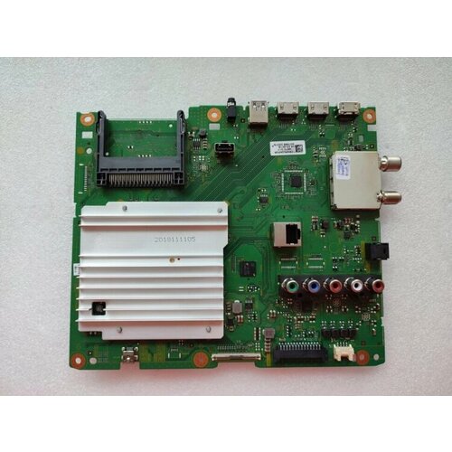Материнская плата TNPH1196 для Panasonic TX-43FXR600 850000₽