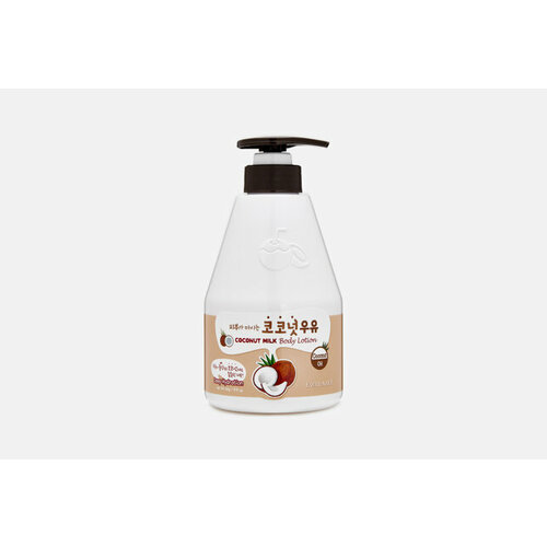 Лосьон для тела с кокосом и молоком Coconut Milk Body Lotion
