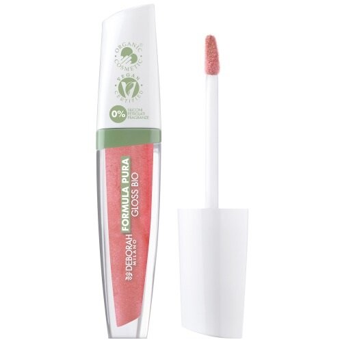 Блеск для губ, Deborah Milano, Formula Pura Gloss Bio 05