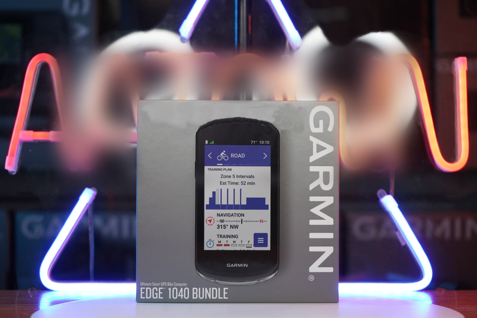 Garmin EDGE 1040 Bundle