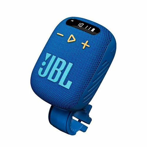 Колонка JBL Wind 3 Blue JBLWIND3BLU 796000₽