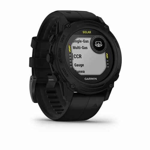 Смарт-часы Garmin Descent G1 Solar Black 7550000₽