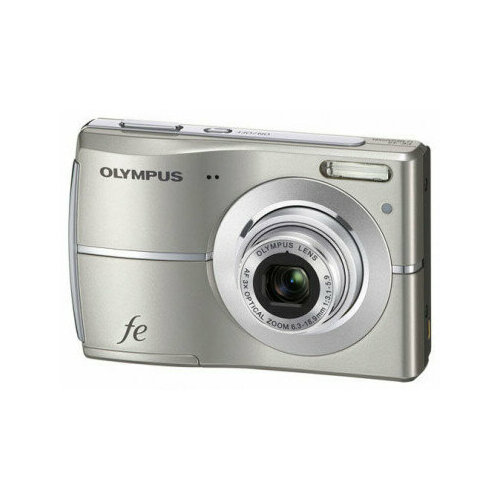 Фотоаппарат Olympus FE-45 серебро 1395000₽