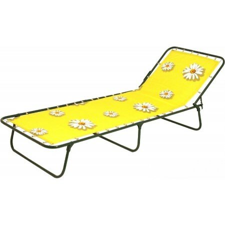 Раскладушка Люксад Шура КР 00